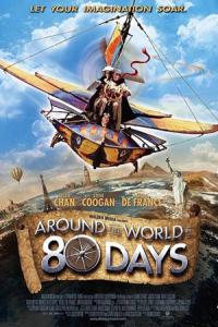 In 80 Tagen um die Welt Filmposter