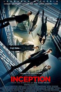 Inception Filmposter