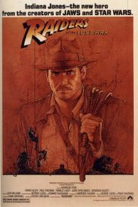 Indiana Jones Filmposter Indiana Jones Filmposter