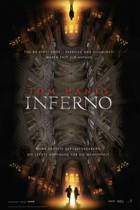 Teaser-Poster Inferno 2016