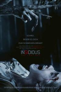 Insidious: The Last Key Poster Insidious: The Last Key Poster