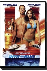 Into The Blue Filmposter Into The Blue Filmposter