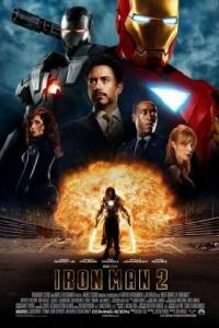 Iron Man 2 Filmposter