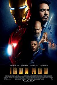 Iron Man Filmposter Iron Man Filmposter