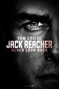 Jack Reacher 2 Kein Weg zurück Poster Jack Reacher 2 Kein Weg zurück Poster