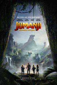 Jumanji 2017 Poster Jumanji 2017 Poster