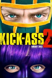 Kick-Ass 2 Poster Kick-Ass 2 Poster