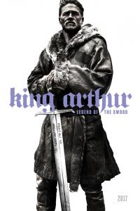 King Arthur 2017 Teaser-Poster King Arthur 2017 Teaser-Poster