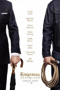 Kingsman 2: The Golden Circle Poster Kingsman 2: The Golden Circle Poster