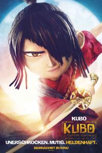 Kubo - Der tapfere Samurai Poster Kubo - Der tapfere Samurai Poster