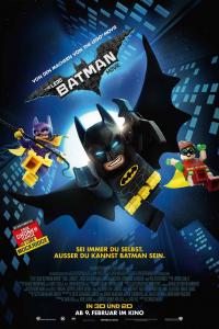 Poster zu The Lego Batman Movie Poster zu The Lego Batman Movie
