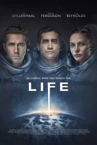 Life 2017 Poster Life 2017 Poster