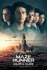 Maze Runner: Die Auserwählten in der Todeszone Poster Maze Runner: Die Auserwählten in der Todeszone Poster