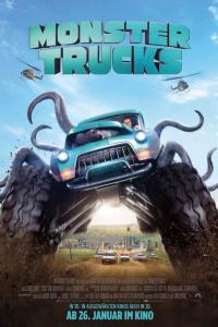 Monster Trucks 2017 Hauptplakat