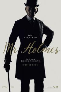 Mr. Holmes Filmposter Mr. Holmes Filmposter