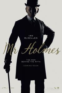 Mr. Holmes Filmposter