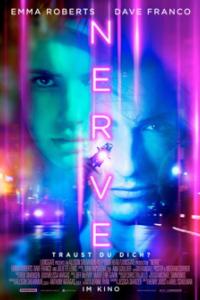 Nerve 2016 Filmplakat Nerve 2016 Filmplakat