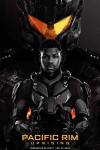 Pacific Rim 2 Teaser-Poster Pacific Rim 2 Teaser-Poster