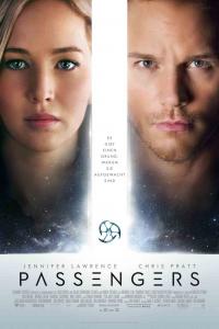 Passengers 2017 Poster Passengers 2017 Poster