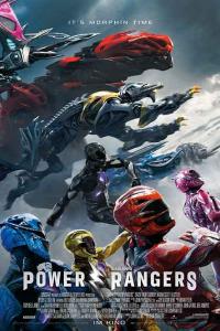 Power Rangers 2017 Teaser-Poster