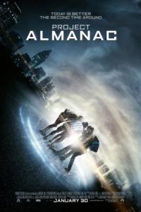 Project Almanac Filmposter Project Almanac Filmposter