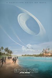 Rogue One A Star Wars Story Poster Rogue One A Star Wars Story Poster
