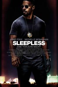 Sleepless (2017) Poster