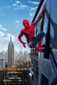 Spider-Man: Homecoming Poster Spider-Man: Homecoming Poster