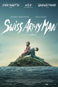 Filmposter Swiss Army Man Filmposter Swiss Army Man