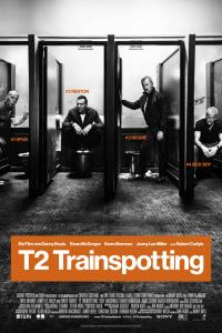T2 Trainspotting deutsches Hauptplakat