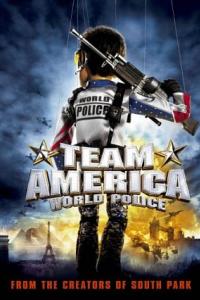 Team America Filmposter