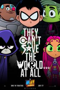 Teen Titans GO! to the Movies Teen Titans GO! to the Movies