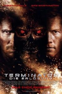 Terminator Die Erlösung Filmposter