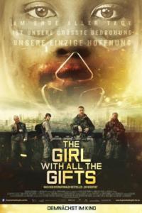 The Girl with All the Gifts Poster The Girl with All the Gifts Poster