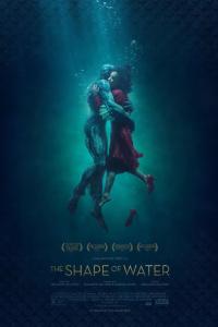 Poster Shape of Water – Das Flüstern des Wassers Poster Shape of Water – Das Flüstern des Wassers