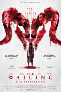 The Wailing Kinoposter Deutsch The Wailing Kinoposter Deutsch