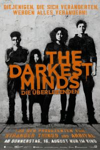 The Darkest Minds - Die Überlebenden Poster