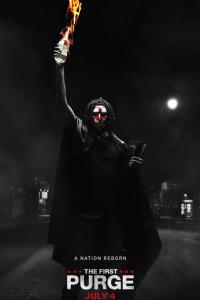 The First Purge The First Purge