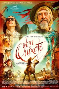 The Man Who Killed Don Quixote