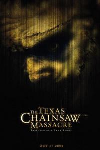 The Texas Chainsaw Massacre Filmposter The Texas Chainsaw Massacre Filmposter