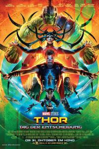 Thor: Ragnarok - Teaser-Poster