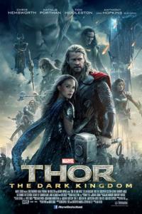 Thor - The Dark Kingdom Poster Thor - The Dark Kingdom Poster
