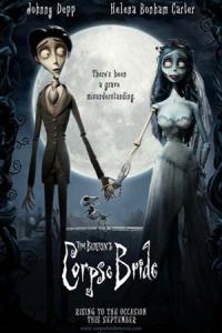 Corpse Bride - Hochzeit mit einer Leiche Filmposter