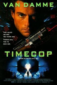 Timecop Filmposter