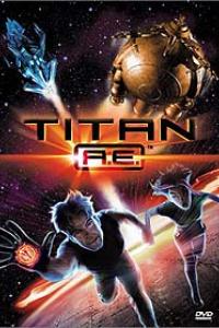 Titan A.E. Filmposter Titan A.E. Filmposter
