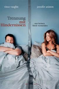 Trennung mit Hindernissen Filmposter