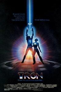 Tron Filmposter Tron Filmposter