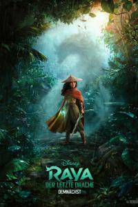 Raya und der letzte Drache Poster Raya und der letzte Drache Poster