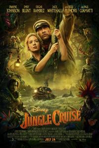 Jungle Cruise Poster