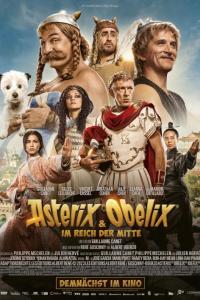 Asterix & Obelix im Reich der Mitte 